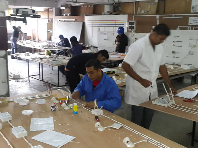 VTI - Vocational Training Institute (Mauritius) - VTI LTD